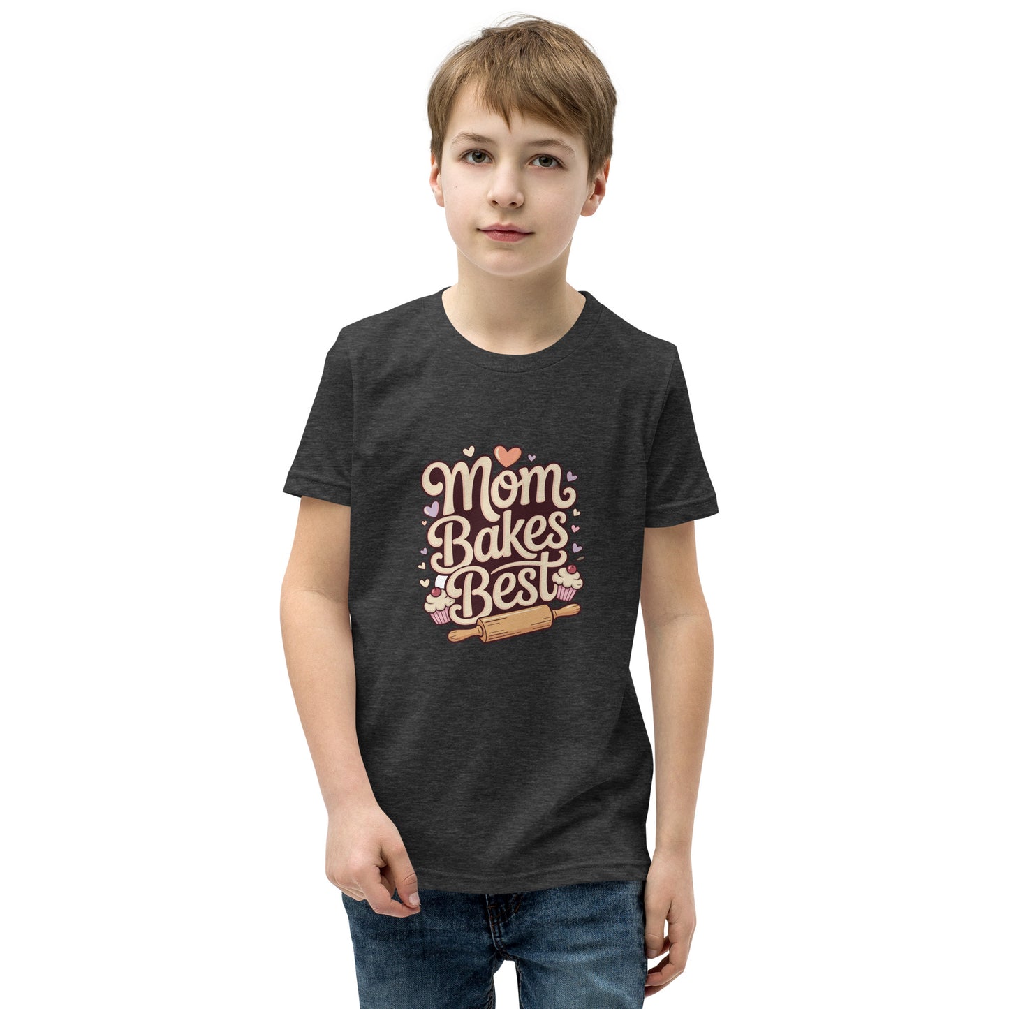 Youth Short Sleeve T-Shirt by Ortrends