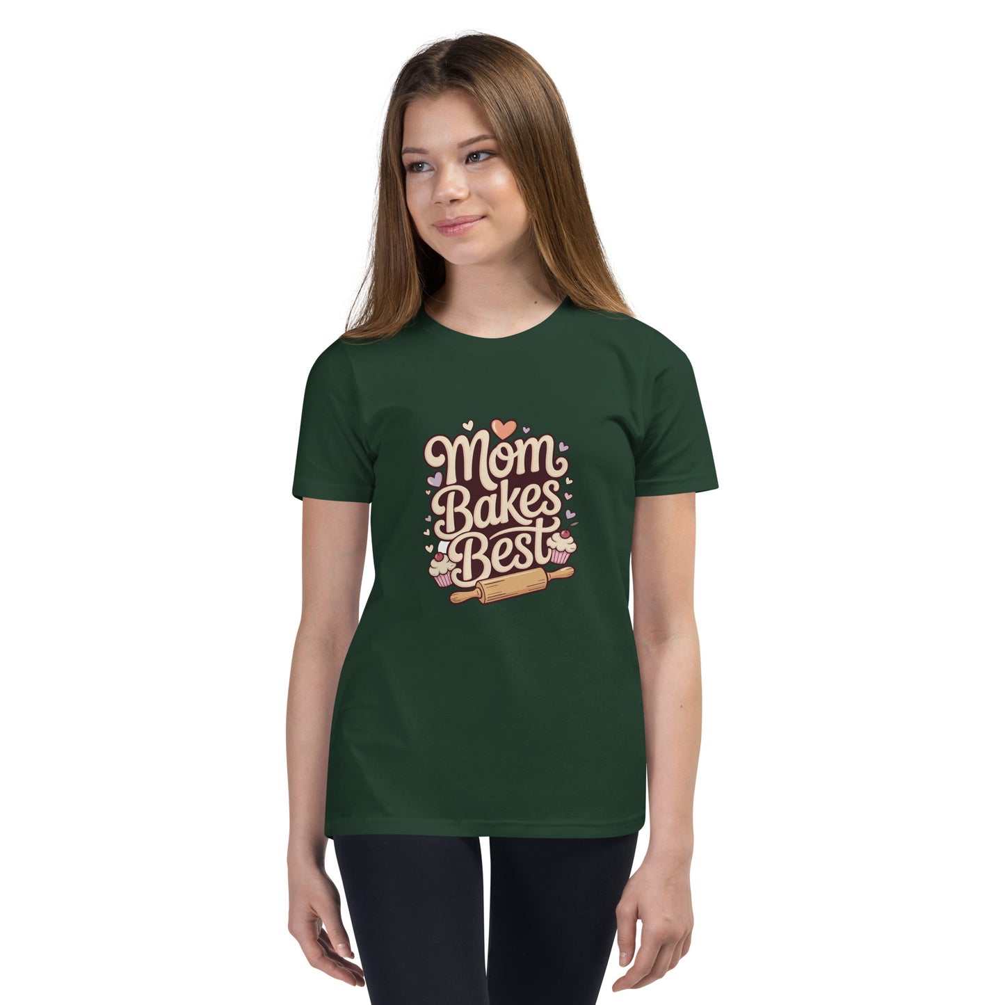 Youth Short Sleeve T-Shirt by Ortrends