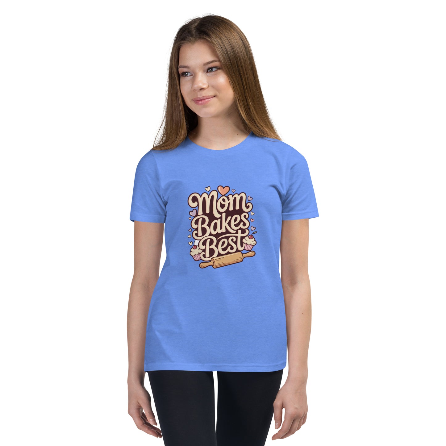 Youth Short Sleeve T-Shirt by Ortrends