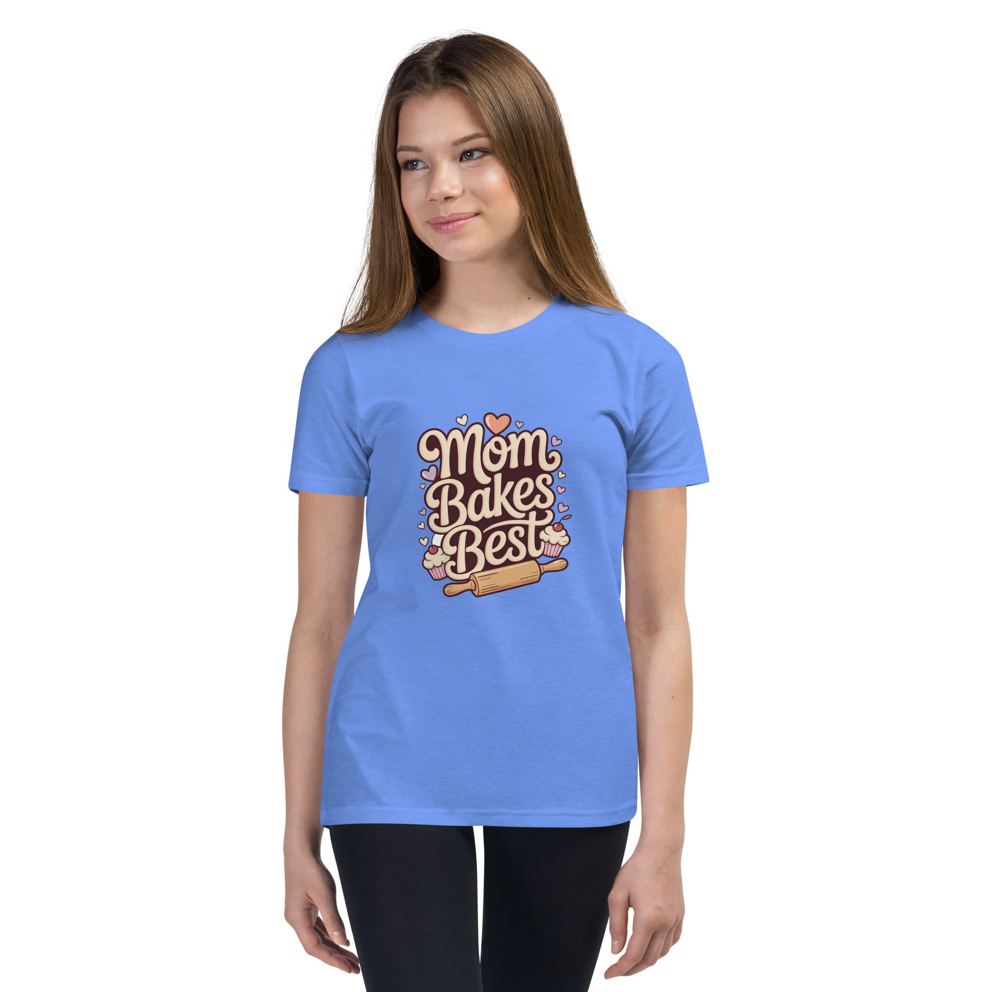 Youth Short Sleeve T-Shirt by Ortrends