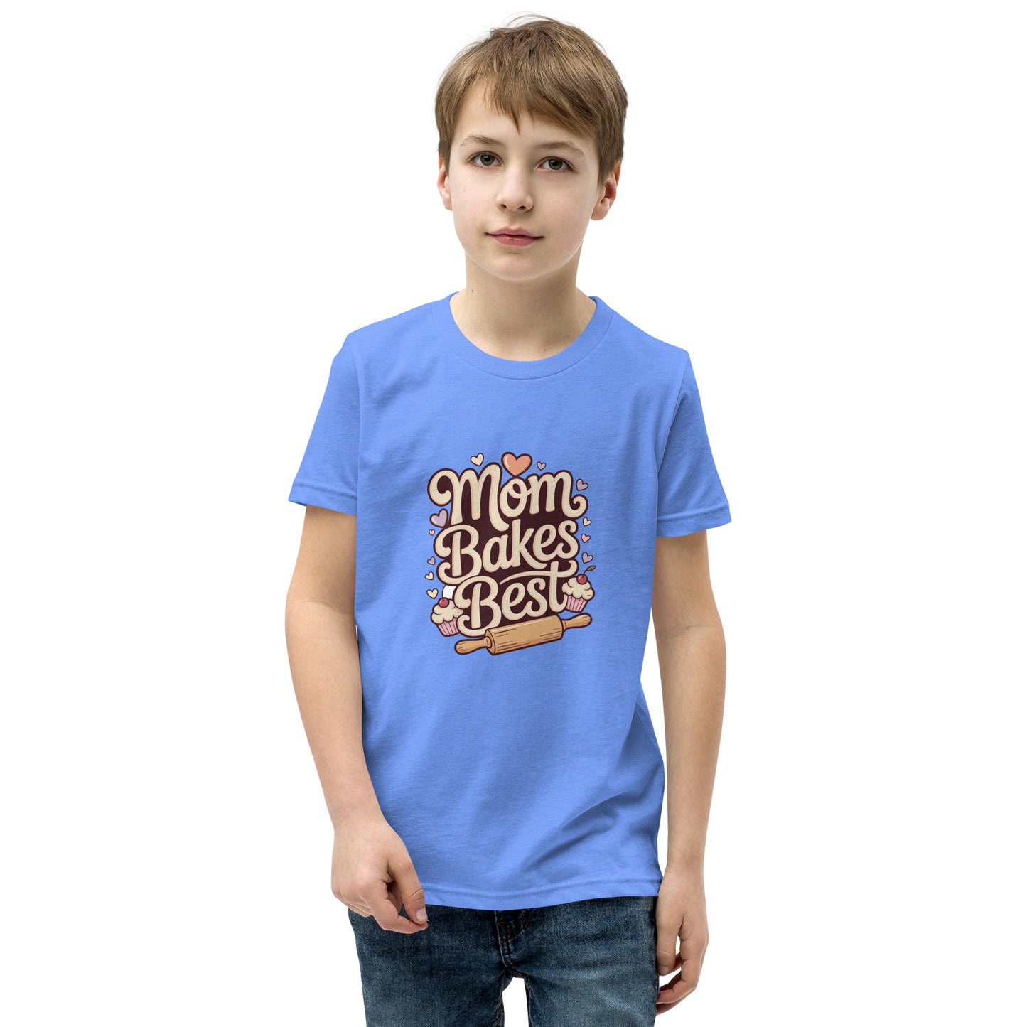 Youth Short Sleeve T-Shirt by Ortrends