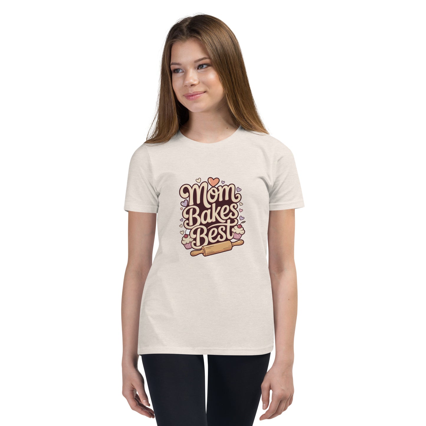 Youth Short Sleeve T-Shirt by Ortrends