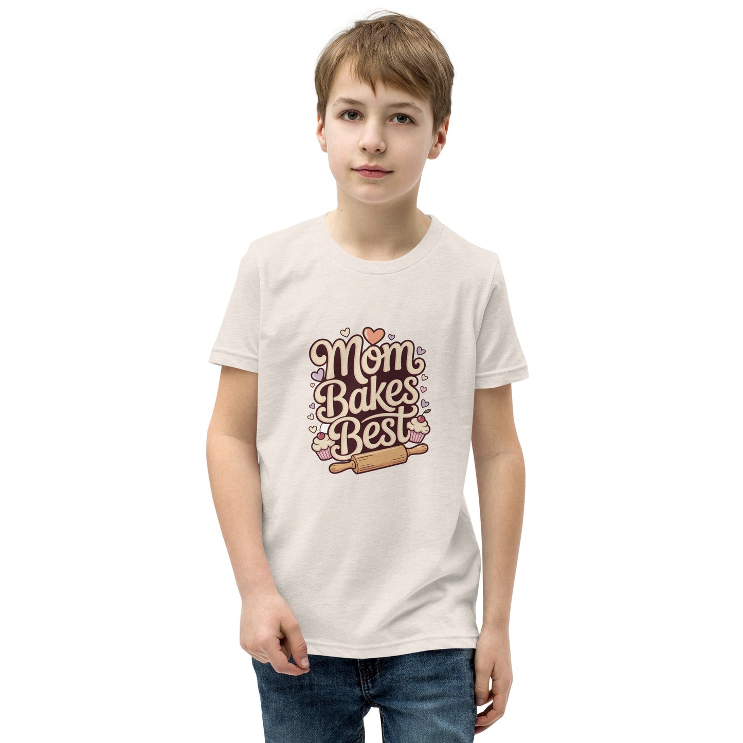 Youth Short Sleeve T-Shirt by Ortrends