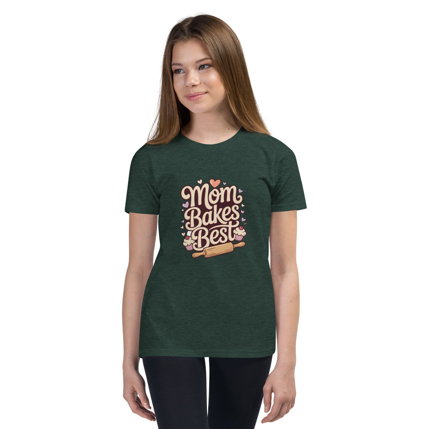 Youth Short Sleeve T-Shirt by Ortrends