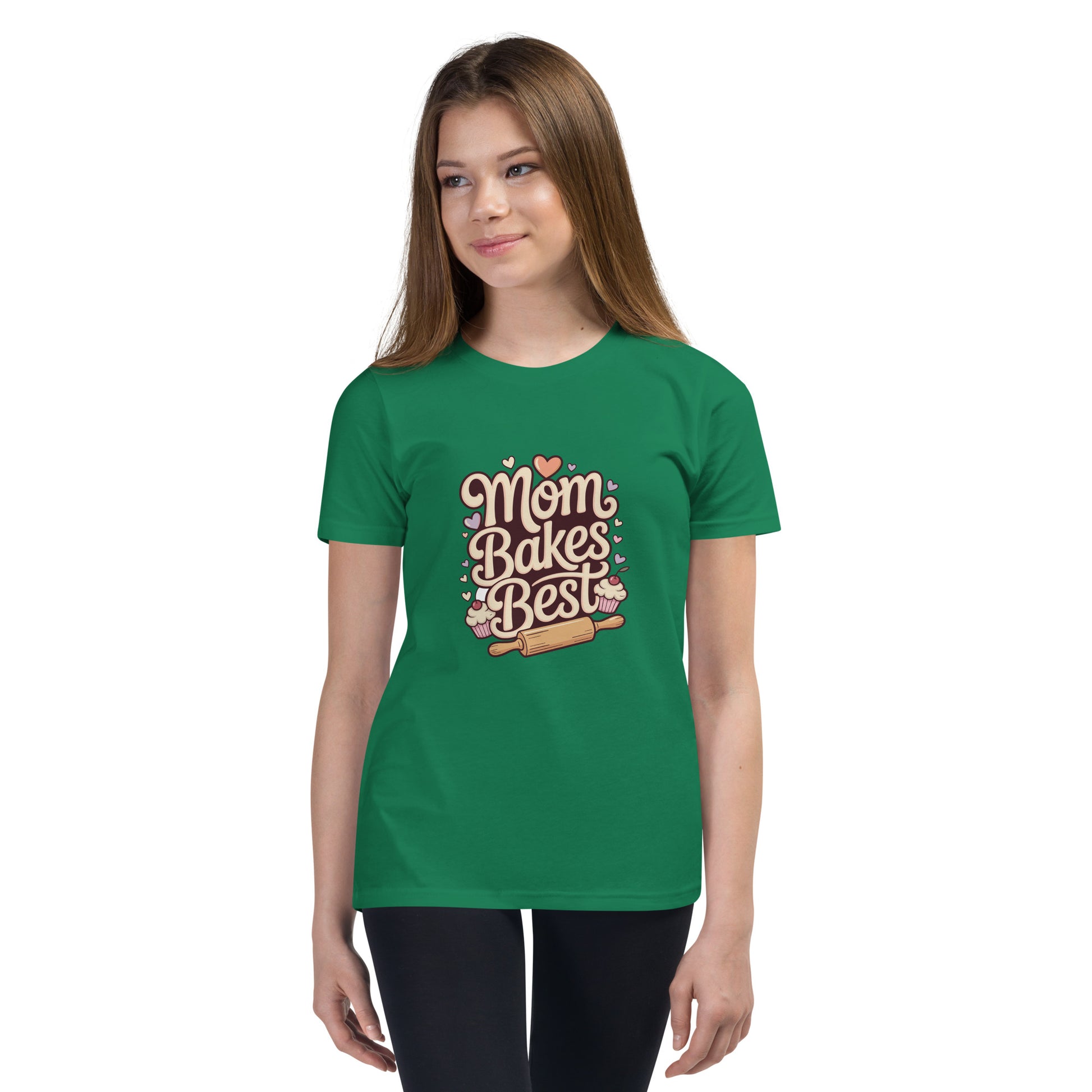 Youth Short Sleeve T-Shirt by Ortrends