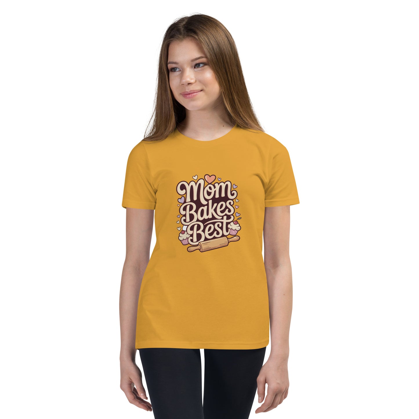 Youth Short Sleeve T-Shirt by Ortrends