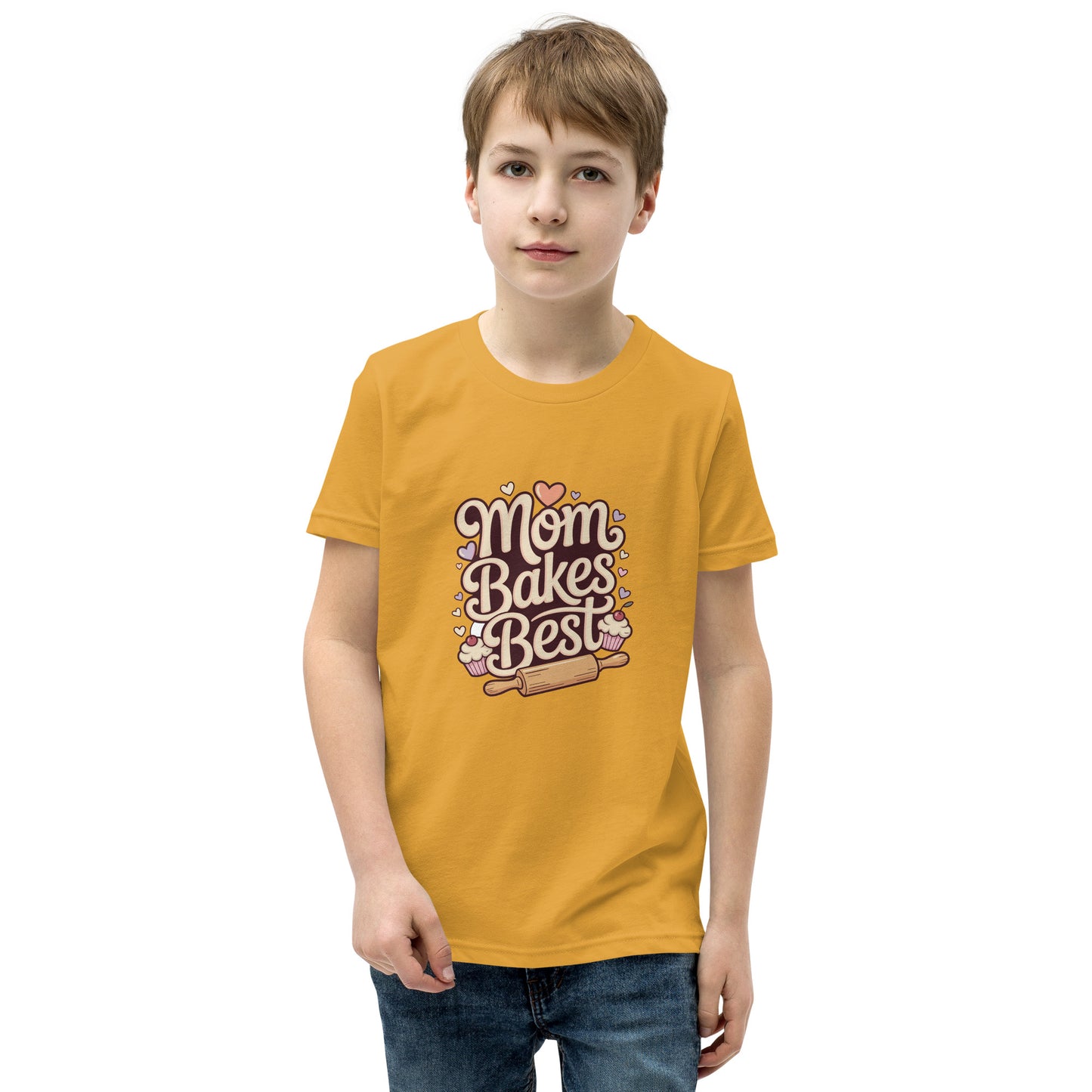 Youth Short Sleeve T-Shirt by Ortrends