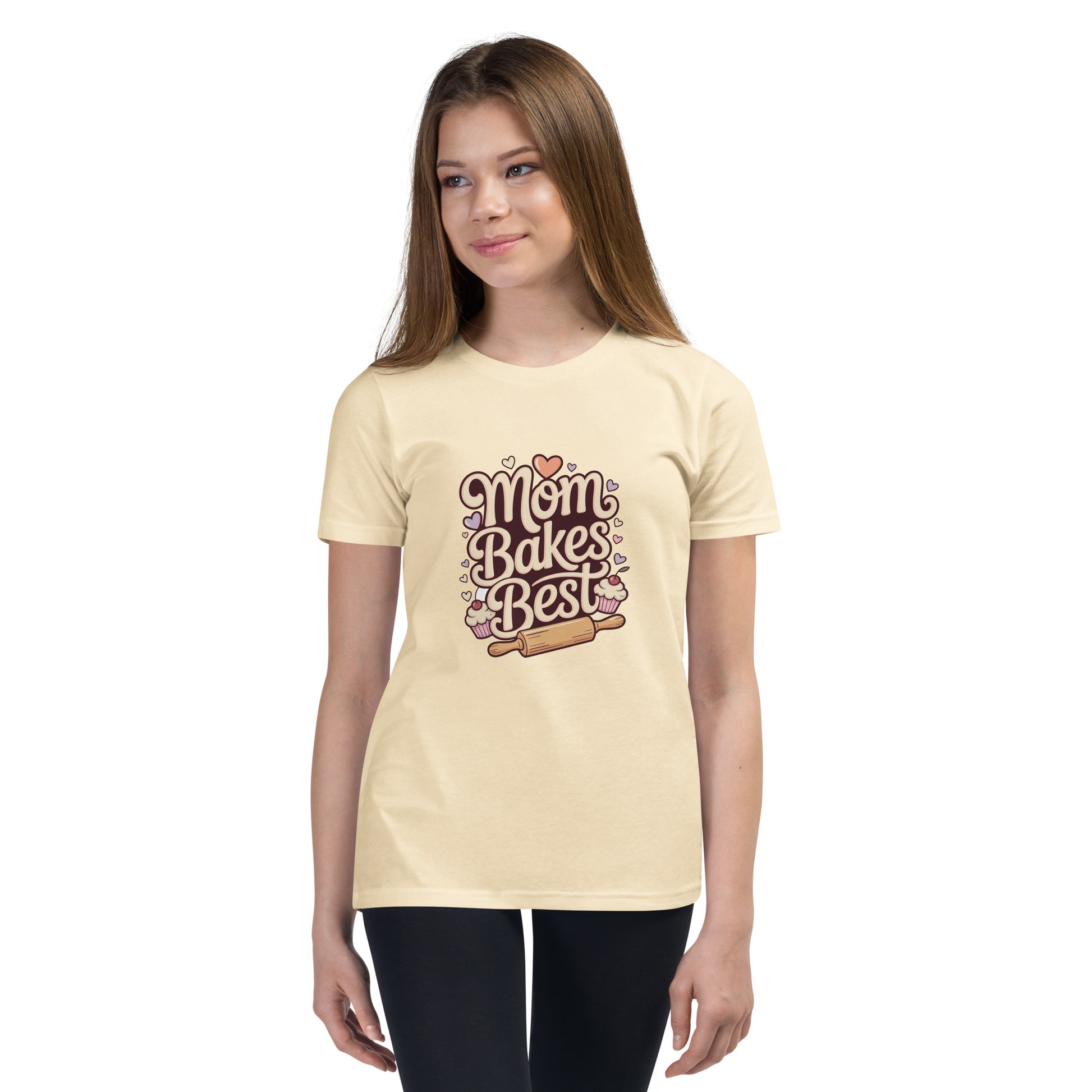 Youth Short Sleeve T-Shirt by Ortrends