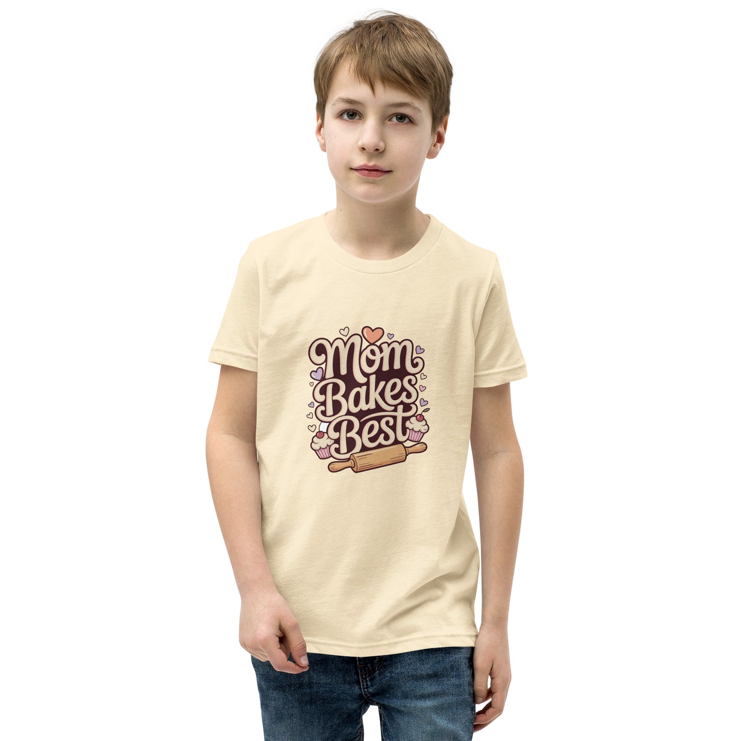 Youth Short Sleeve T-Shirt by Ortrends