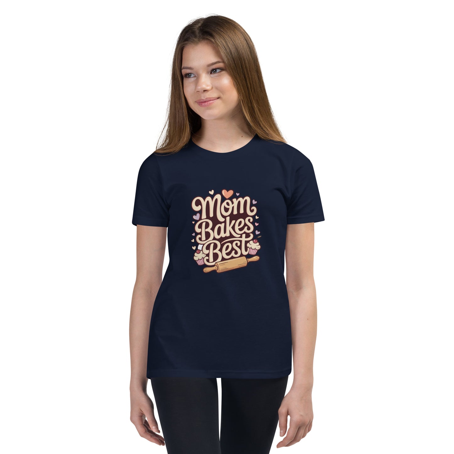 Youth Short Sleeve T-Shirt by Ortrends
