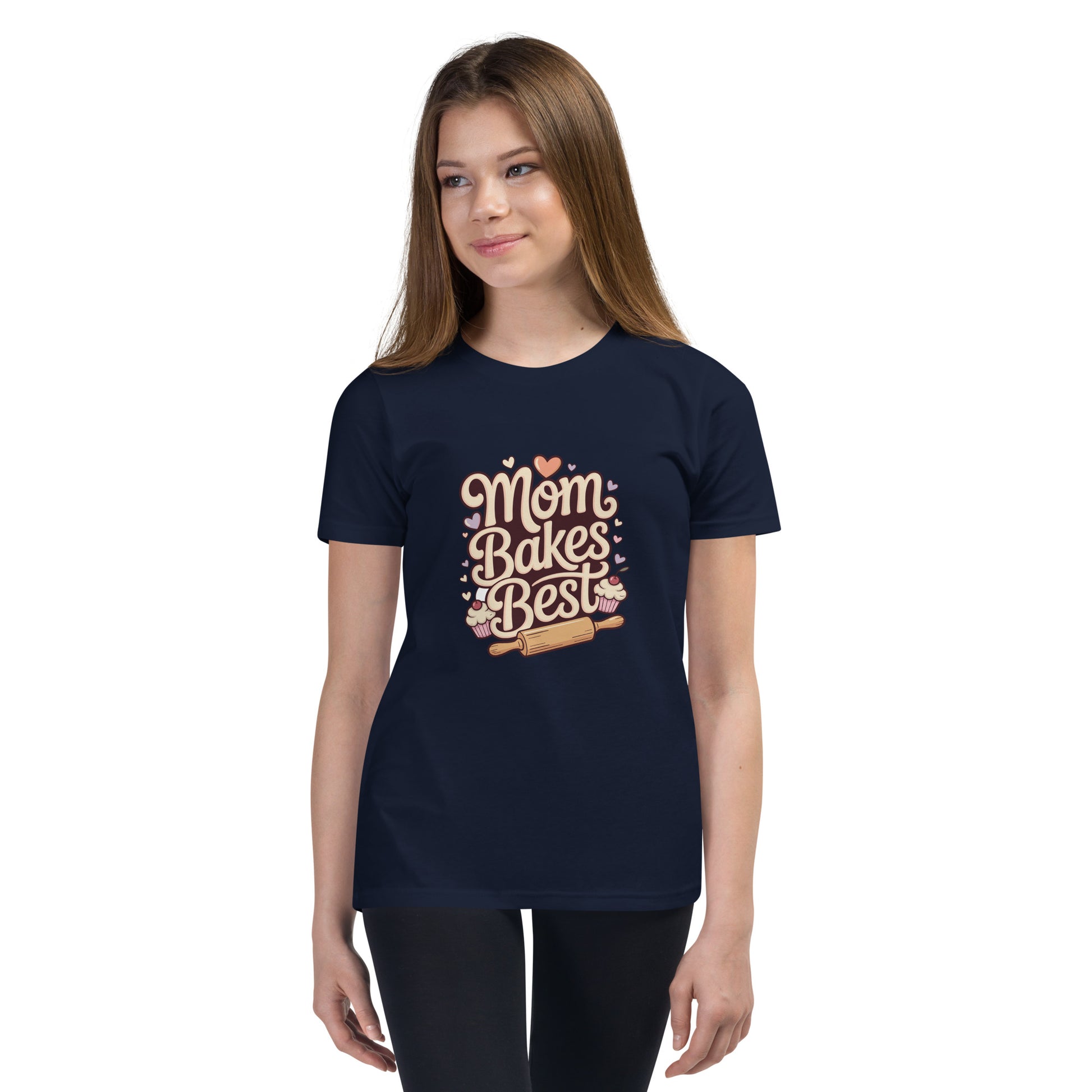Youth Short Sleeve T-Shirt by Ortrends