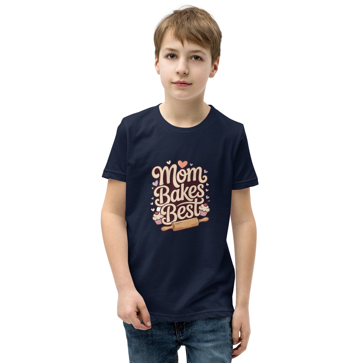 Youth Short Sleeve T-Shirt by Ortrends