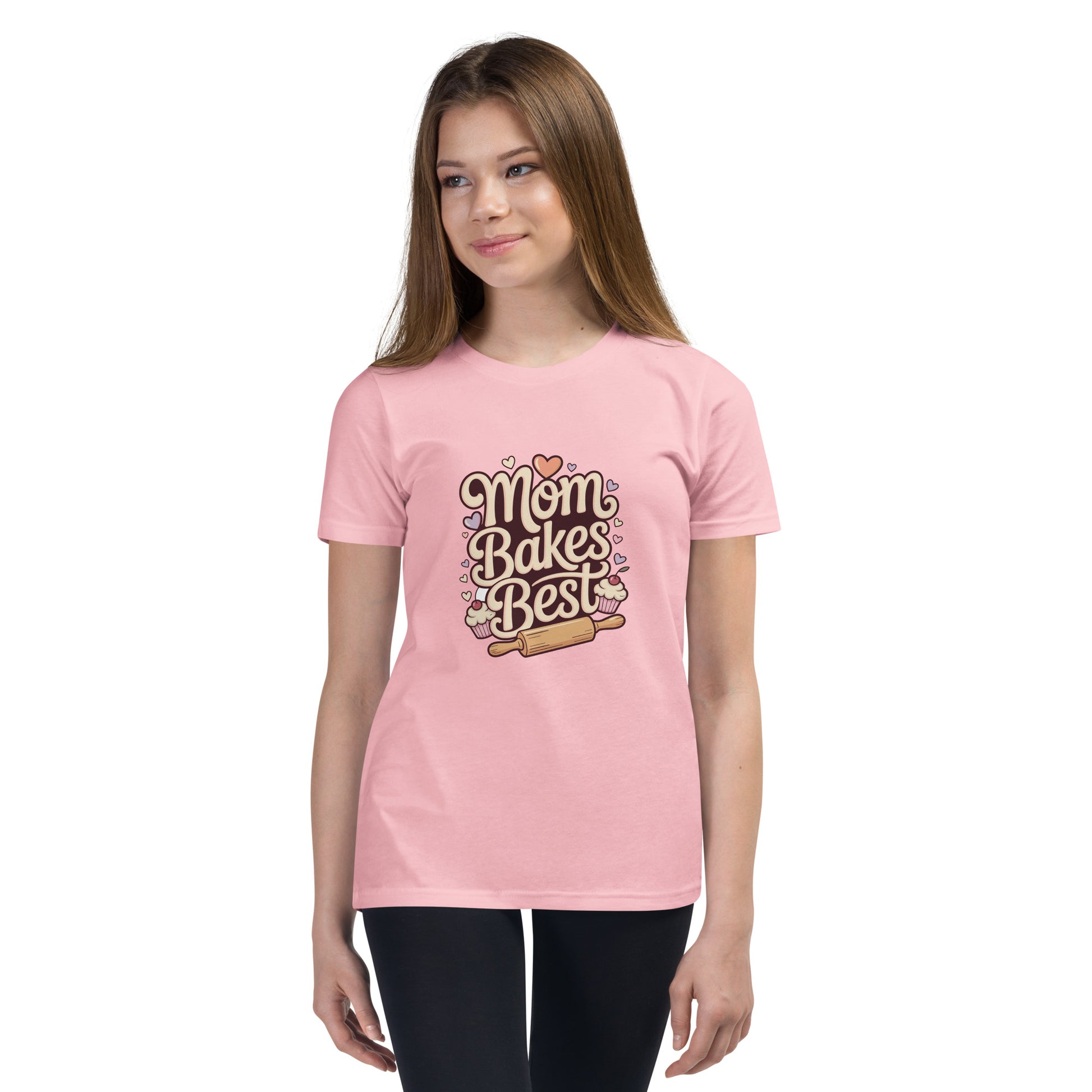 Youth Short Sleeve T-Shirt by Ortrends