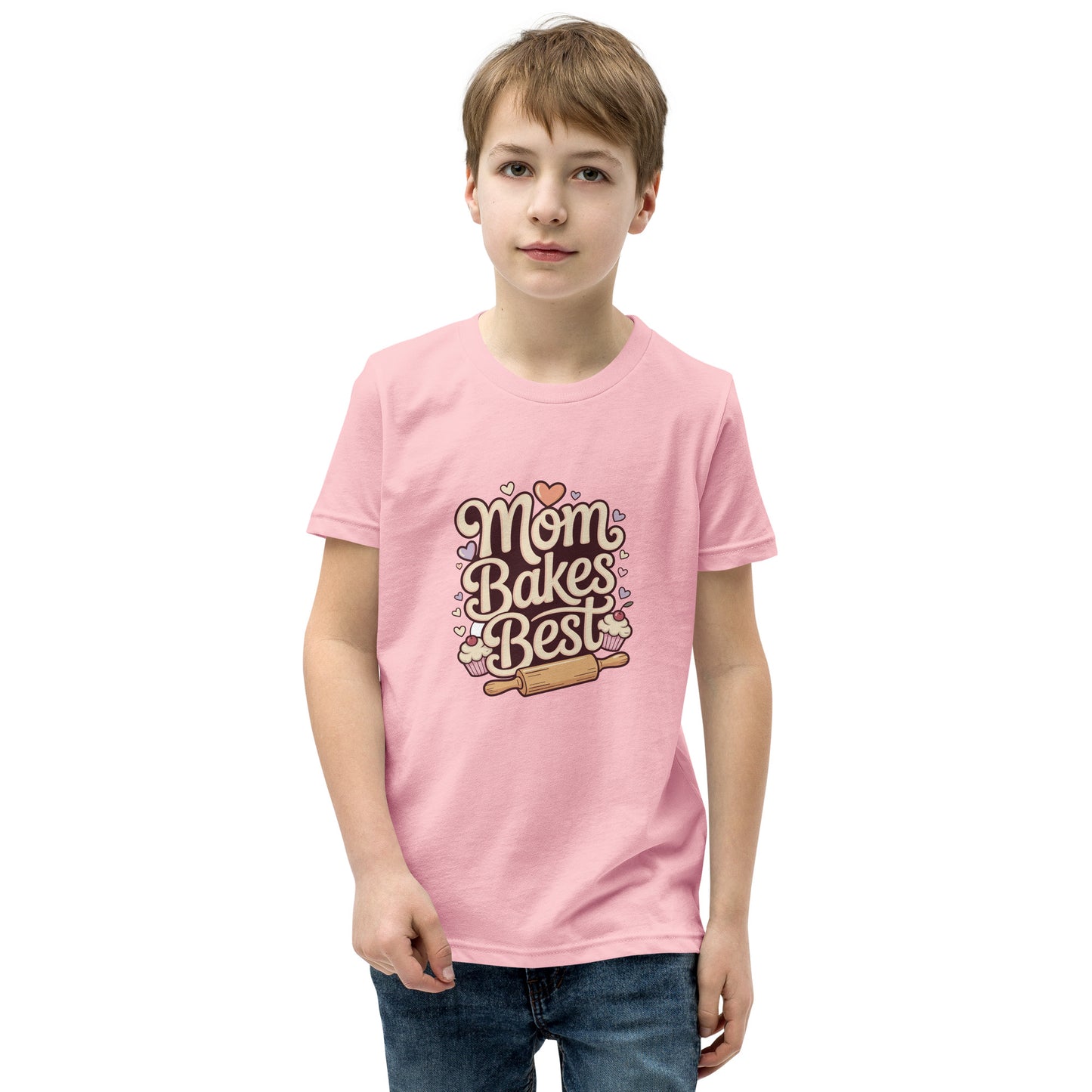 Youth Short Sleeve T-Shirt by Ortrends