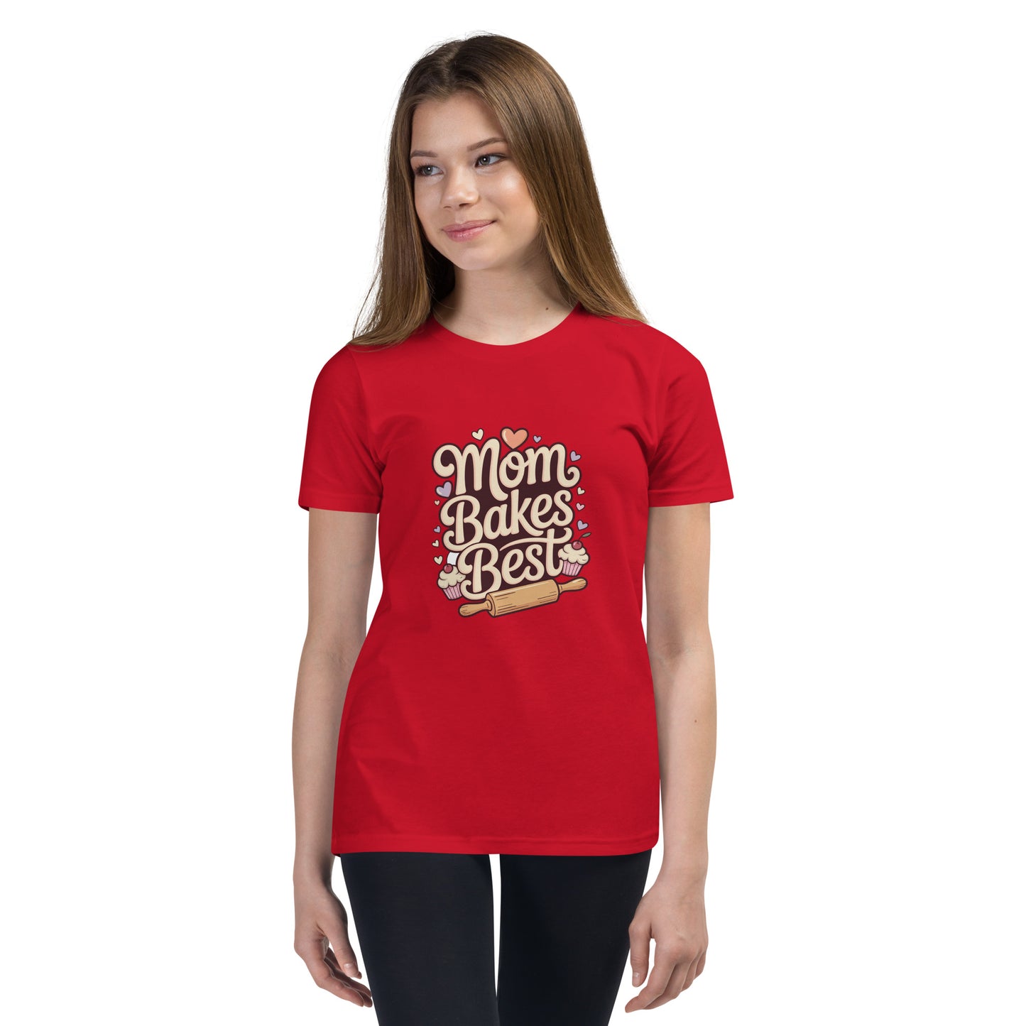 Youth Short Sleeve T-Shirt by Ortrends