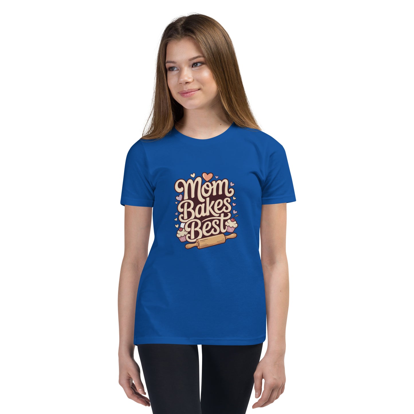 Youth Short Sleeve T-Shirt by Ortrends