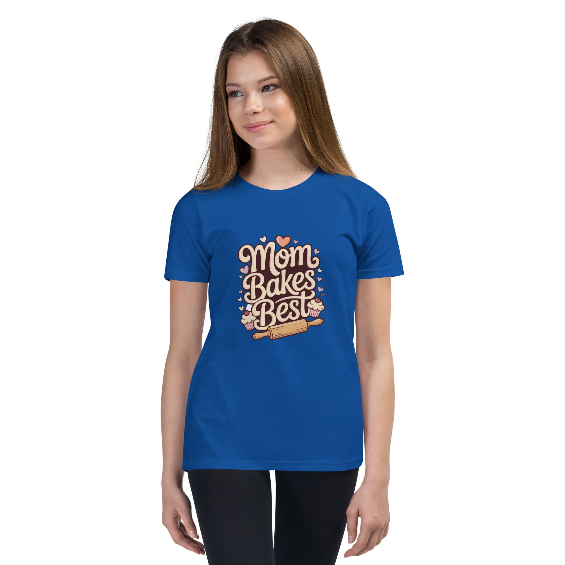 Youth Short Sleeve T-Shirt by Ortrends