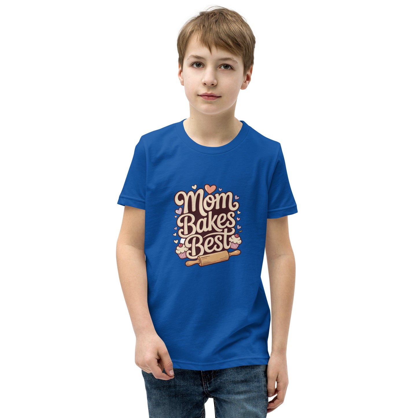Youth Short Sleeve T-Shirt by Ortrends