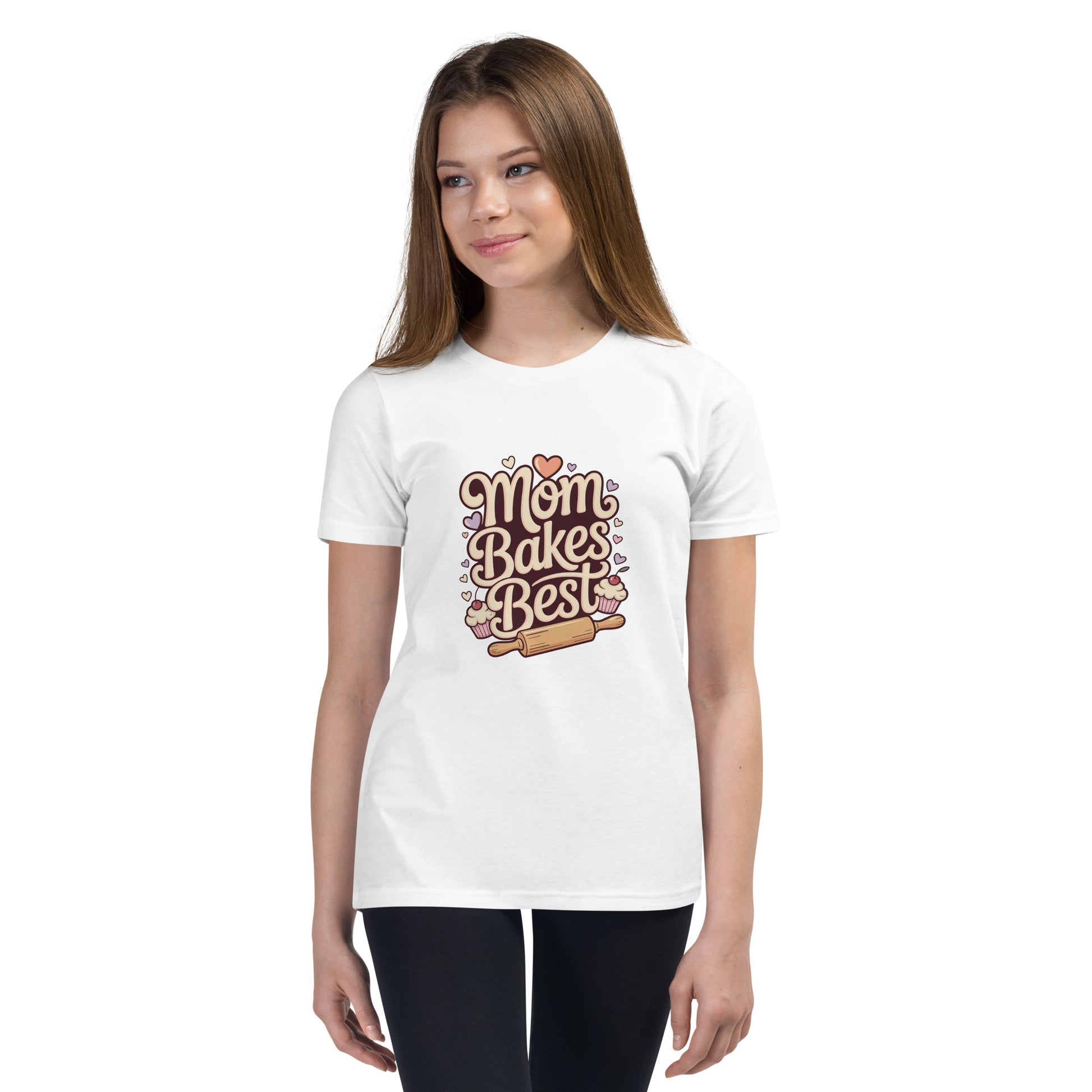 Youth Short Sleeve T-Shirt by Ortrends